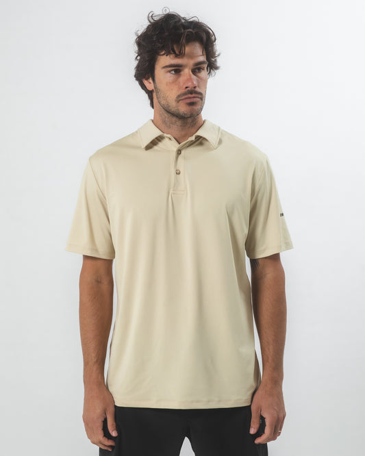 CAMISETA PERFORMER VINTAGE VERDE