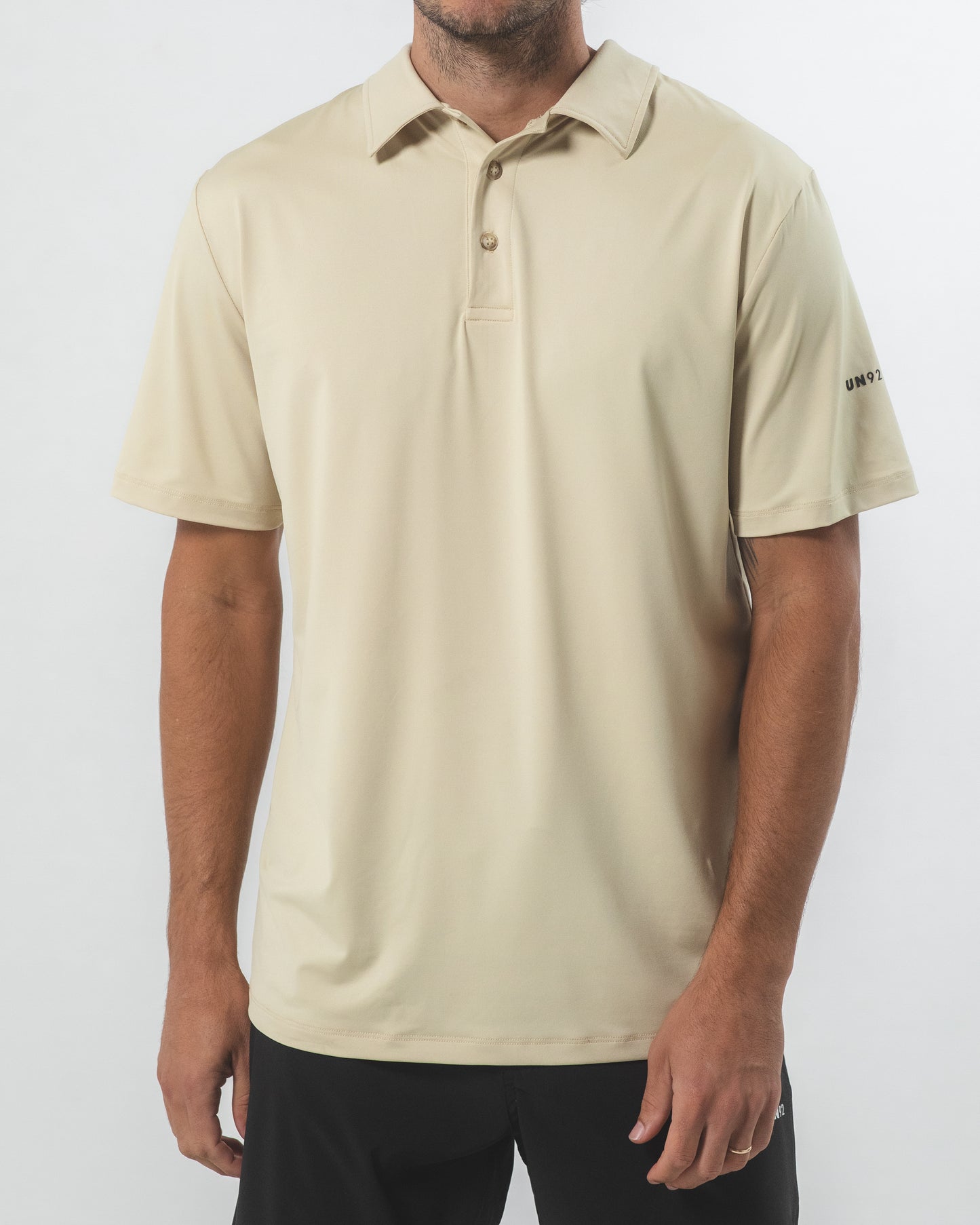 CAMISETA PERFORMER VINTAGE VERDE