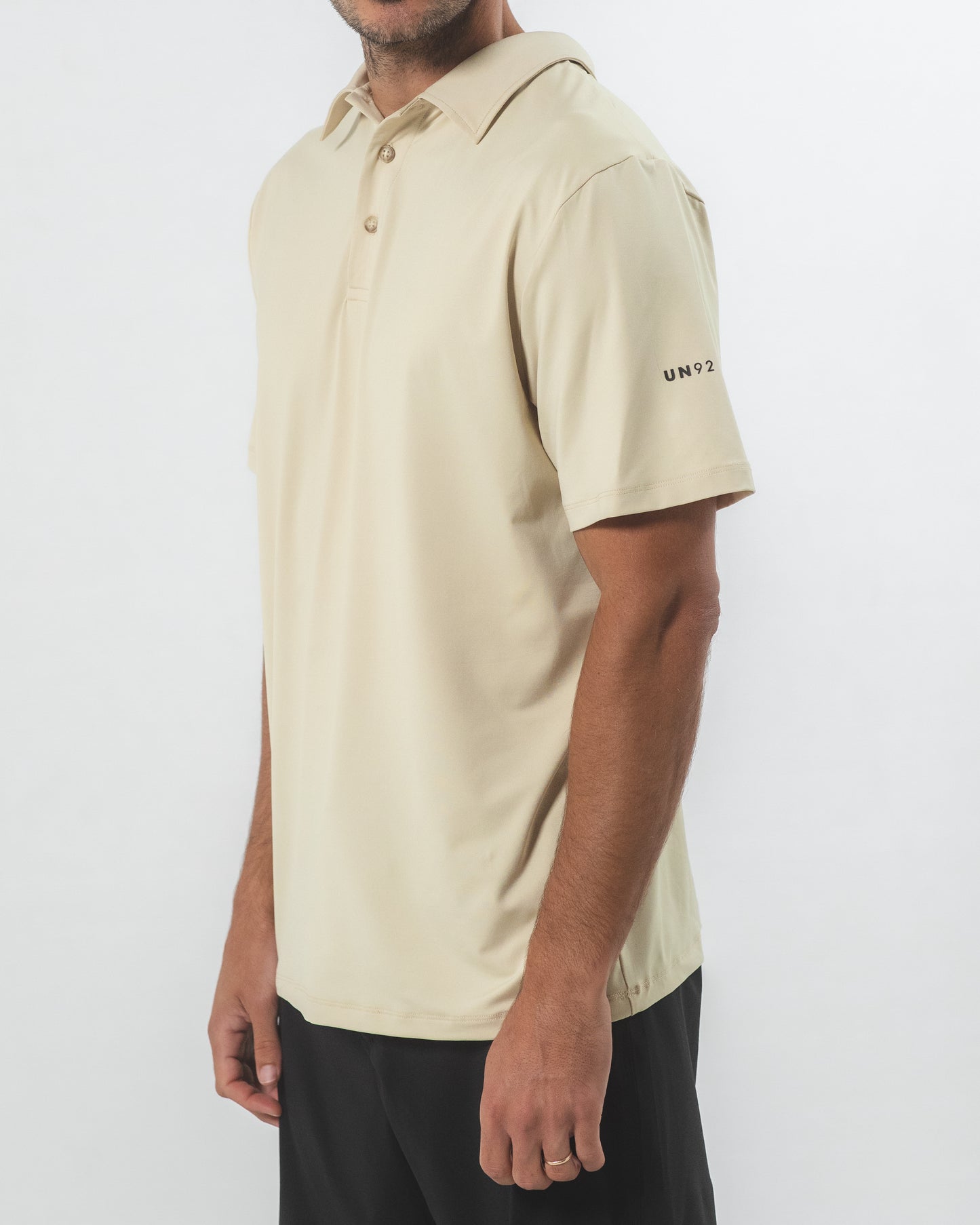 CAMISETA PERFORMER VINTAGE VERDE