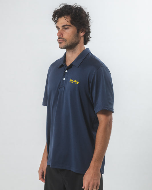 CAMISETA PERFORMER VINTAGE VERDE