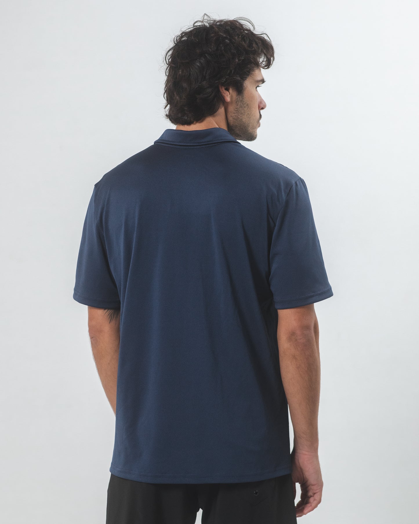 CAMISETA PERFORMER VINTAGE VERDE