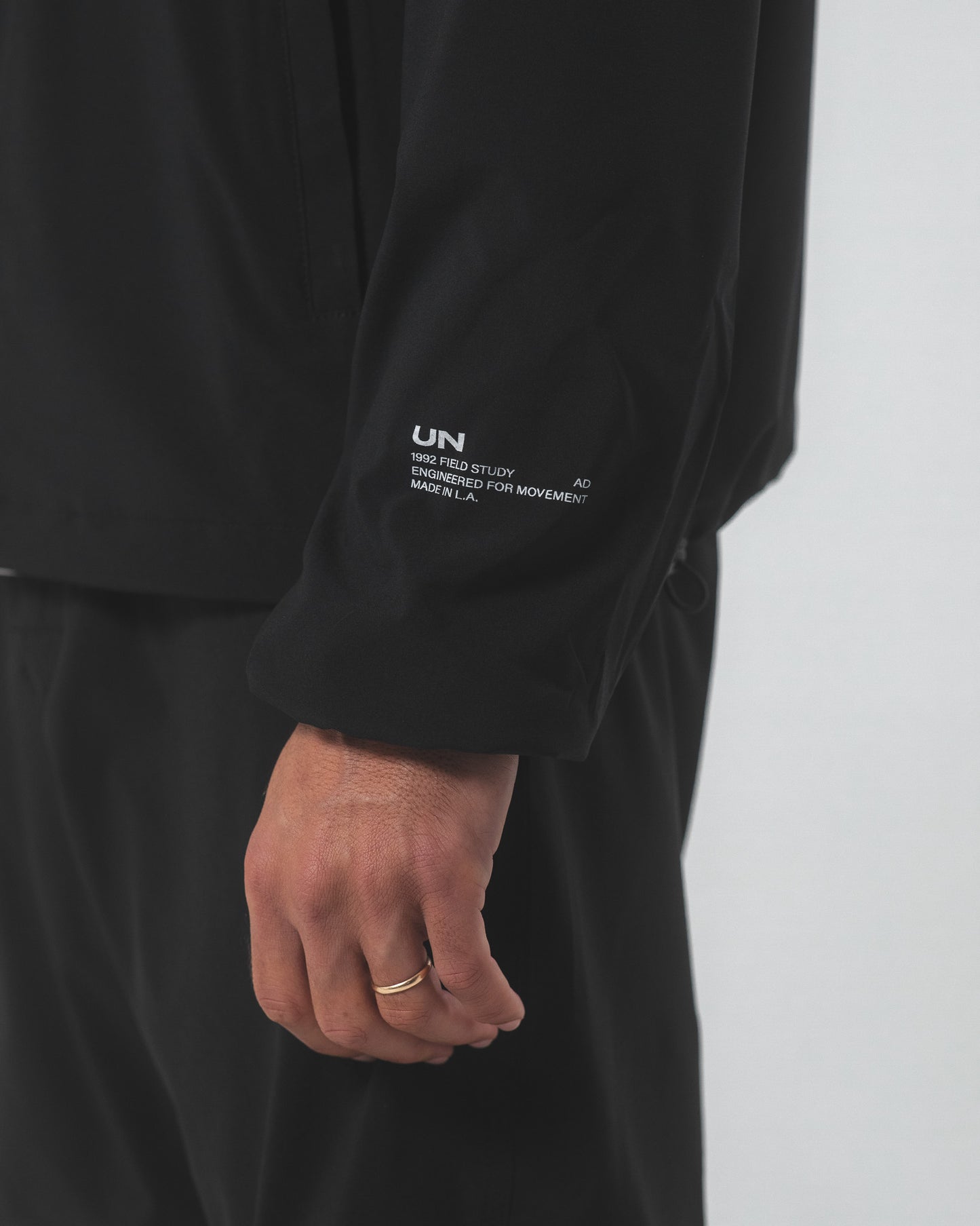 CAMISETA PERFORMER VINTAGE VERDE