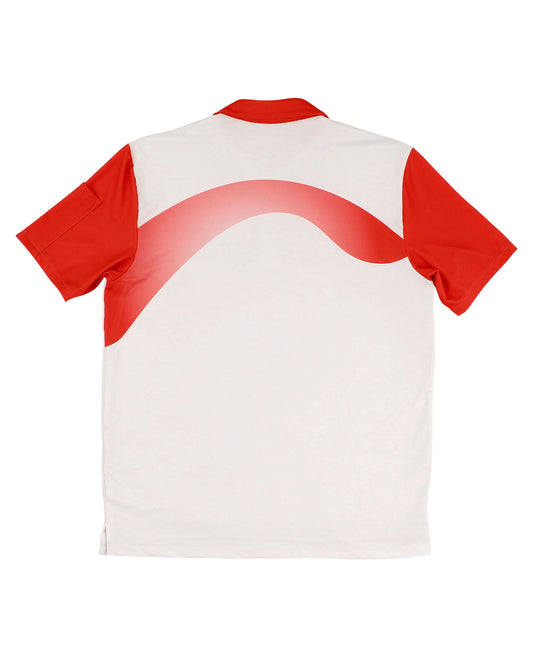 Pro-Tennis Short-Sleeve  Polo Shirt