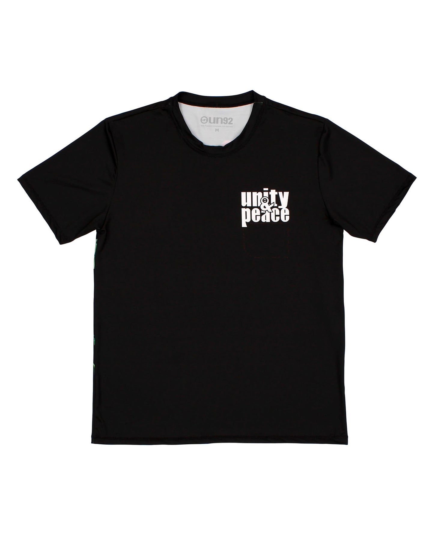 UNITY & PEACE Graphic T-Shirt